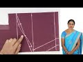 Sleeve cutting simple method for beginners # @radhikatailoring