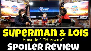 Superman & Lois | Episode 4 Spoiler Reiew