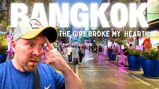 First Bangkok Vlog and an Emotional Moment 💔