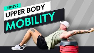 Mobility Training Day 2: Upper Body - Daily Vlog | Movesmethod