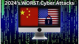 Top 3 Biggest Cyber Attacks of 2024 That Shocked the World | Adaptivids