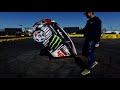 ken block kristoffersson u0026 woodham breakdown the 2018 gymkhana track burnout