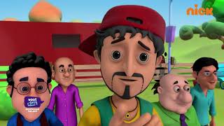 Motu Patlu | मोटू पतलू S5 | Chala Hai Motu Hero Banne |  Episode 158 Part 2 | Voot Kids