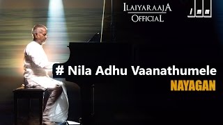 Nayagan | Nila Athu Vaanathumele | Ilaiyaraaja | Kamal Haasan, Saranya
