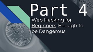 XSS Intro - Web Hacking for Beginners (Enough to be Dangerous)