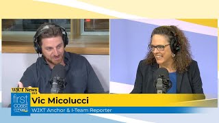 First Coast Connect: Vic Micolucci