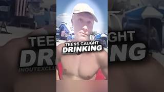 Entitled Teen Arrested After Lying About Age