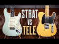 Strat Vs Tele – That Pedal Show