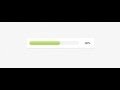 progress element - progress bar: HTML5