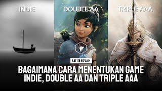 Apa Perbedaan Game Indie, Double AA \u0026 Triple AAA?