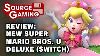 New Super Mario Bros. U Deluxe (Switch) - Review