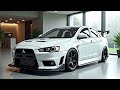 mitsubishi lancer evolution x rally legend and street beast unleashed 🚗🔥