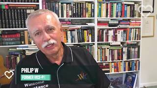 Philip Wollen discusses our planet's \