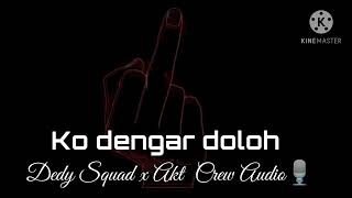 Lagu Reggae x Ko Dengar Doloh x Dedy Mix x Akate Crew 🌴