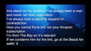 Locksmith "Hypocrites" [Lyrics Video]