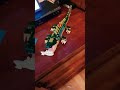 lego 3in1 creator crocodile. 454 piece. set 31121