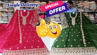 Cheapest Price Daily Wear, Heavy Partywear Suits, Pakistani Suits With Best Offers@hyderabadshopping