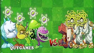 Plants VS. Zombies 2| All Chomper Vs Zombie Medusa! in PvZ2: Gameplay 2020.