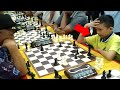 BRAIN BOYS GOD !! THIS CHILDREN SUCCESSFULLY MAKES A DIFFERENT AT THE CHESSTOURNAMENT