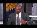 “What The Lakers Are Putting Around LeBron Is An Embarrassment  Chuck Goes Off on LA  NBA on TNT