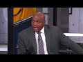 “What The Lakers Are Putting Around LeBron Is An Embarrassment  Chuck Goes Off on LA  NBA on TNT