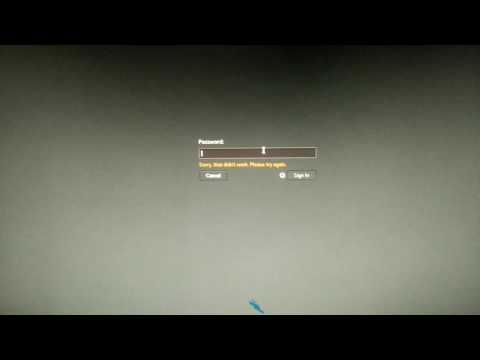 Kali Linux cannot login fix(2018) Kali Linux cannot login fix(2018)