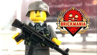 Brickmania San Diego LEGO Military Store Tour (Miramar, California)