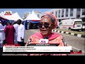 Nigerian Legion Humanitarian Day. Legions Seek Financial Inclusion in Annual Budget | NTA