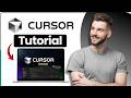 Cursor ai Tutorial for Beginners 2026(Step By Step)