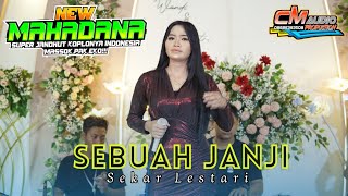 Sebuah Janji // Sekar Lestari // New Mahadana Super Jandhut Koplonya Indonesia