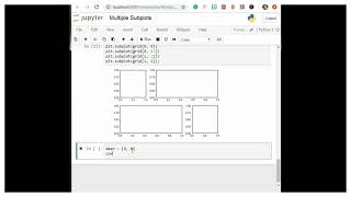 plt.subplot || Python Tutorial || Matplotlib || Data Science || Machine Learning