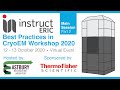 4th Instruct-ERIC Best Practices in Cryo-EM: Main Session 2