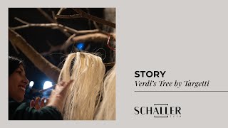 Verdi's Tree of Life illuminated by Targetti | Schallertech