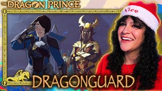 OH?! *• LESBIAN REACTS – THE DRAGON PRINCE – 3x08 “DRAGONGUARD” •*