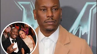 Tyrese has a message for the Women while he’s on his way to Jail for child support.