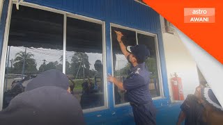 Banjir | Laporan empat balai polis sering dilanda banjir