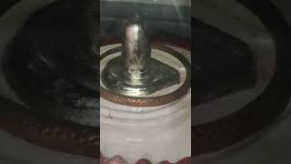 पारे से बना शिवलिंग | पारद शिवलिंग | प्रकृति कि अनोखी रचना | mercury shivling in india very rare