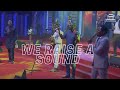 Nosa - We Raise A Sound | Feat. Pst. Chingtok Ishaku, Pst Jude Nwoko, Lanre Awosika  One Music