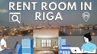 How to rent room in Riga, Latvia | Any budget