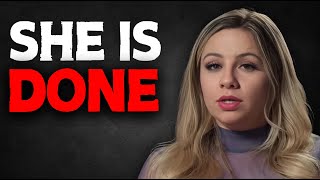 The Satisfying Downfall Of Courtnee (Love After Lockup)