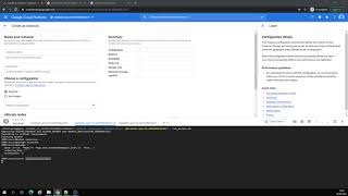 Google Cloud Platform: Python APP & PubSub & Language Api