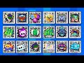 ALL! GEMS & MEGABOXES GIFTS QR CODES 🥳 | BRAWL STARS QR CODES 2024 🎁 | BRAWL STARS NEW UPDATE