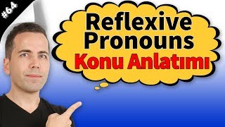 Reflexive Pronouns Konu Anlatımı #64