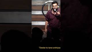 Himesh Reshamiya😂 | Stand-up comedy #comedy #shorts #funny