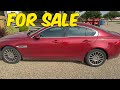 Jaguar XE Prestige 4 Door Diesel FOR SALE