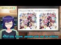 what is a chan s position 【 hololive ▷ eng sub】