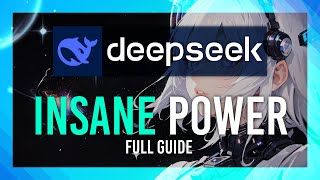 Ultimate Offline/Local AI: Deepseek R1 | Complete Crash Course/Ollama Guide