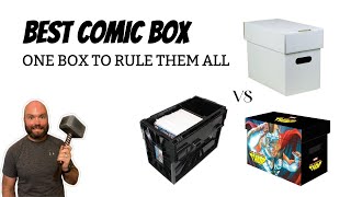 Comic Box Comparison – Which One Is Truly Worth It?