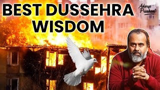 Dussehra Lesson: How To Make The Right Choice Every Time