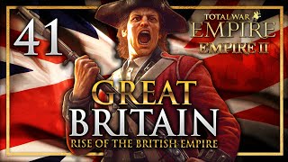 THE DOWNFALL OF THE DUTCH EMPIRE! Empire Total War: Empire 2 Mod - Great Britain Campaign #41